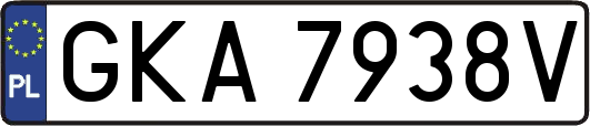 GKA7938V