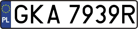 GKA7939R