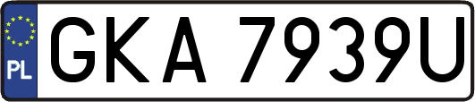 GKA7939U