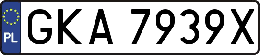 GKA7939X