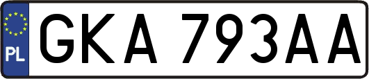 GKA793AA