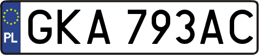 GKA793AC