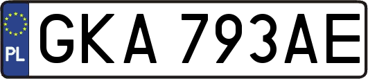 GKA793AE