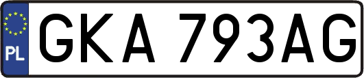 GKA793AG