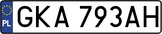 GKA793AH