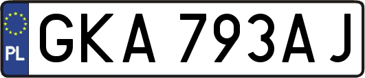 GKA793AJ