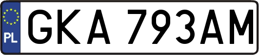 GKA793AM