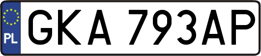 GKA793AP