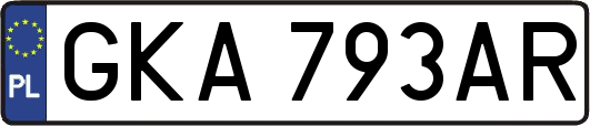 GKA793AR
