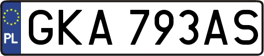 GKA793AS