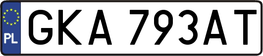 GKA793AT