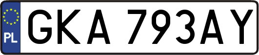 GKA793AY