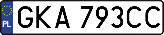GKA793CC