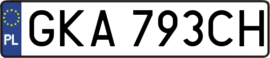 GKA793CH