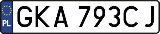 GKA793CJ