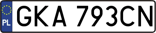 GKA793CN