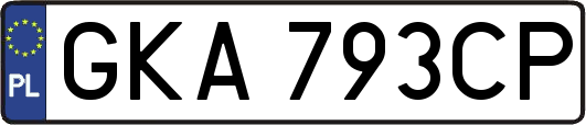 GKA793CP