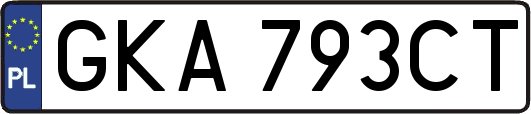 GKA793CT