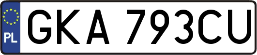 GKA793CU