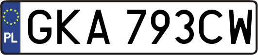 GKA793CW