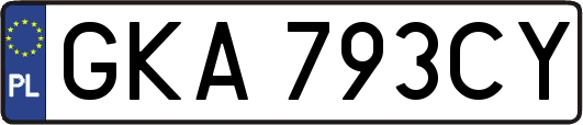 GKA793CY