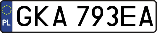 GKA793EA