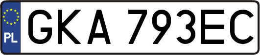 GKA793EC