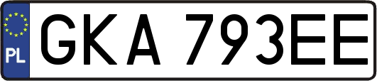 GKA793EE