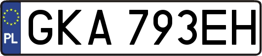 GKA793EH