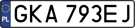 GKA793EJ
