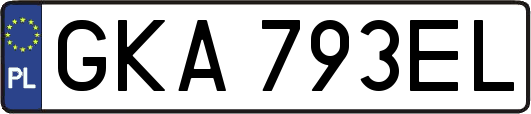 GKA793EL