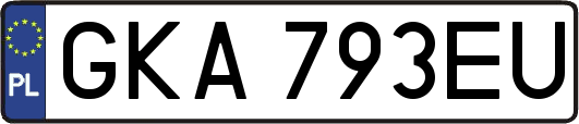 GKA793EU