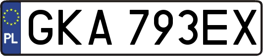 GKA793EX