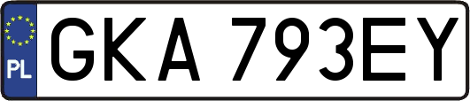 GKA793EY