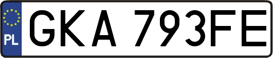 GKA793FE
