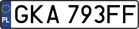 GKA793FF