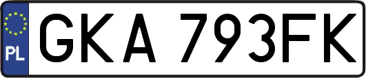 GKA793FK