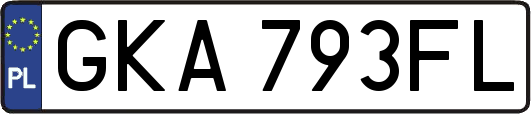 GKA793FL