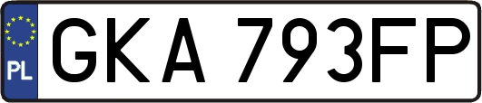 GKA793FP