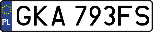 GKA793FS