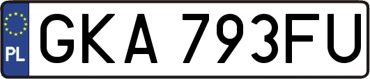GKA793FU