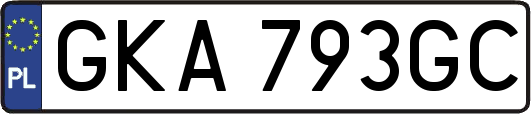 GKA793GC
