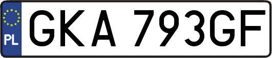 GKA793GF