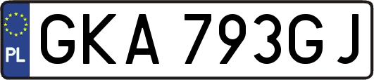 GKA793GJ