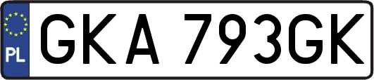 GKA793GK