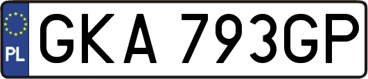 GKA793GP