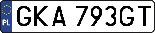 GKA793GT