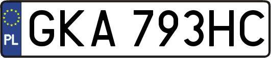GKA793HC