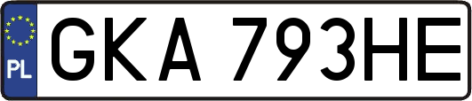 GKA793HE
