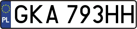 GKA793HH